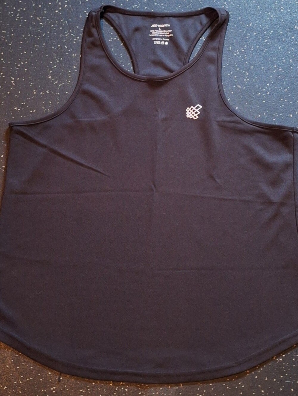 Jed North Gym Tank Stringer Shirt